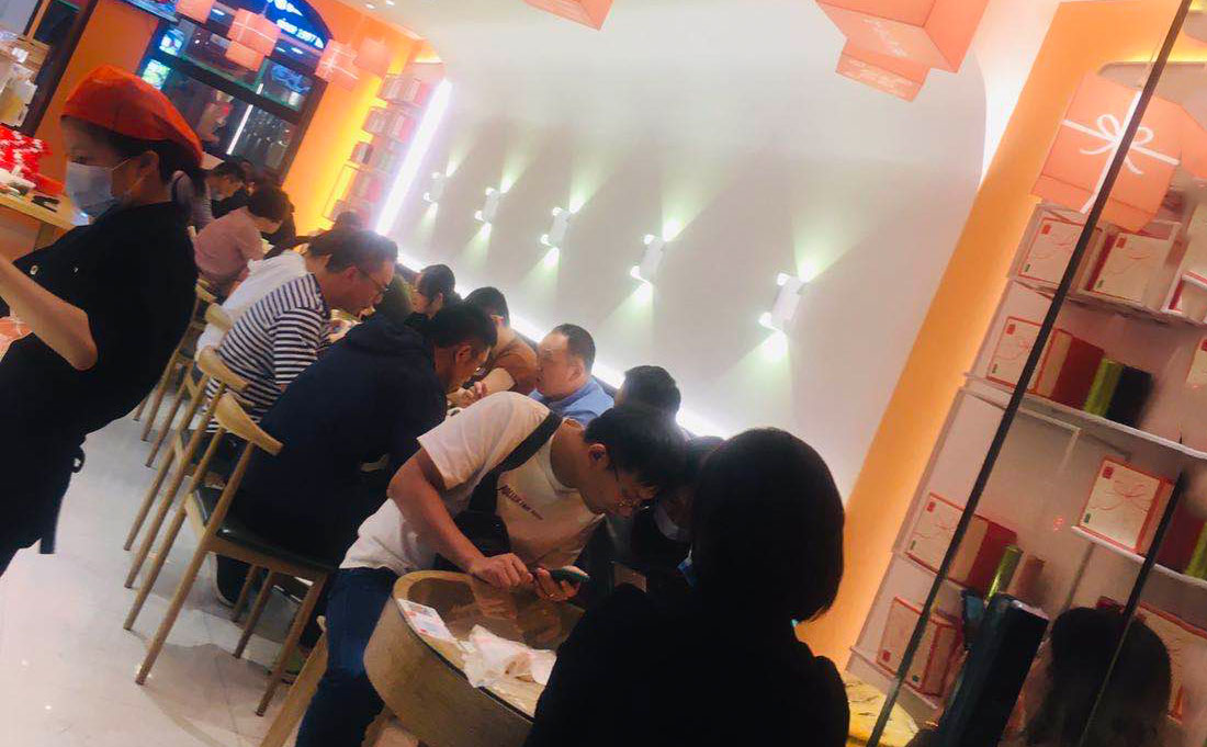 杨浦店