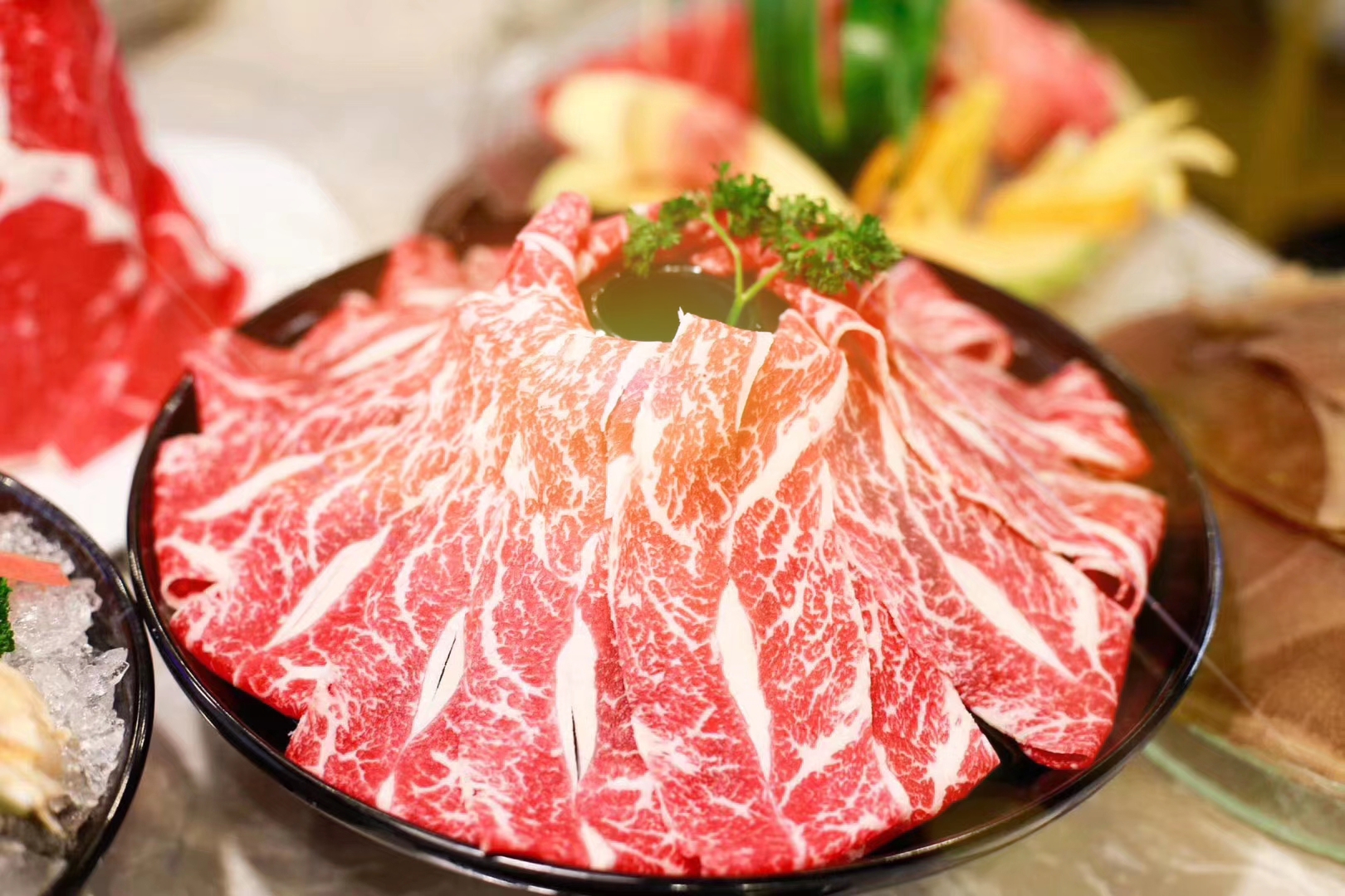坛香肥牛