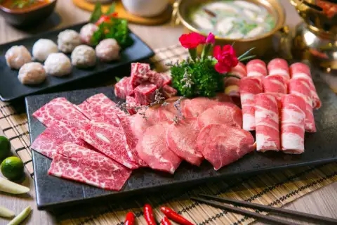黑牛牛舌
